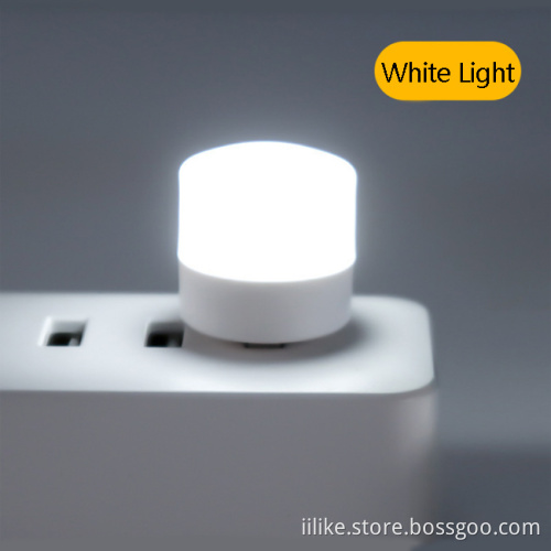 2022 Felexible Portable Mini LED USB Lamp For Power Bank ,USB light